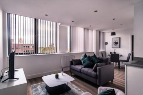 Stay Zeni, Alexandra Rise Manchester Slick 1 Bed
